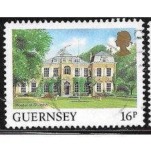 1988 SG 309c - fine used (o)