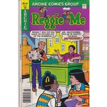 Reggie and Me #114