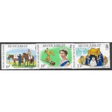 1977 SG 325/327 - fine used (o)