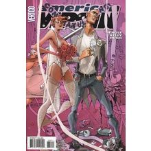 American Virgin (Vol 1) # 020 VFN- AMERICAN COMICS