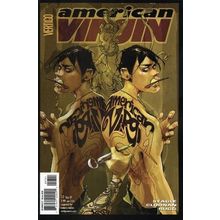 American Virgin (Vol 1) # 017 VFN- AMERICAN COMICS