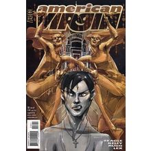 American Virgin (Vol 1) # 018 VFN- AMERICAN COMICS