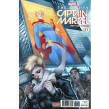 Mighty Captain Marvel (Vol 1) The # 000 NM (CvrA) MODERN AGE COMICS