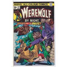 Werewolf by Night (Vol 1) # 024 VFN- Price VARIANT RS003 AMERICAN COMICS