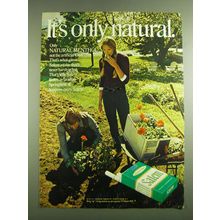 1971 Salem Cigarettes Advertisement - It's only natural