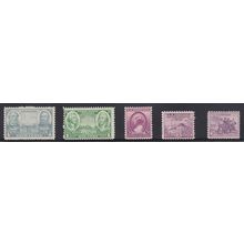 732 3c N.R.A. Fine MNH VA0524e