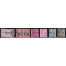 808 4c James Madison Fine MNH VA0788c