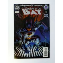 Batman Shadow of the Bat #0 DC Comics The Beginning of Tomorrow NM 1994