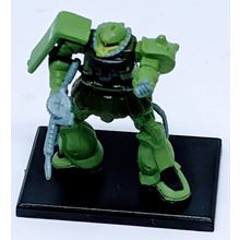 Bandai Gundam Zaku(Gun) 2 Figurine