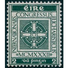 Ireland 1932 2d grey-green SG94 MNH