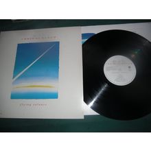 CHRIS DE BURGH LP - FLYING COLOURS