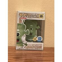 Funko Pop! Ad Icons - Cozmic Cap'N Crunch #20 Funko Exclusive (Box & Protector)