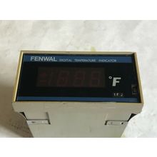 FENWAL 1F J DIGITAL TEMPERATURE INDICATOR,BP