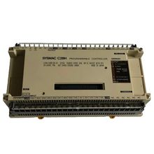 NEW C28H-C6DR-DE-V1 OMRON SYSMAC C28H MODULE PROGRAMMABLE CONTROLLER 24VDC,DH