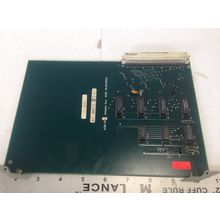 AGIE 621852.3 ADB-01 B, ADAPTER BUS PCB CARD CIRCUIT,BX
