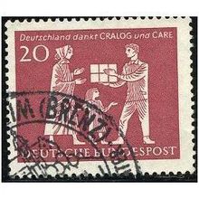 1963 Michel 390 - #4 fine used (o)