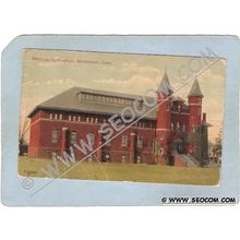 CT Middletown Postcard Wesleyan University ct_box3~1401