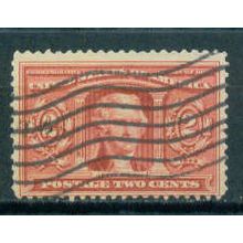 Used 324 2c Thomas Jefferson Average C2505