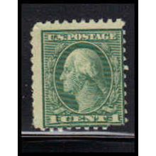 543 1c George Washington Average MNG K0042