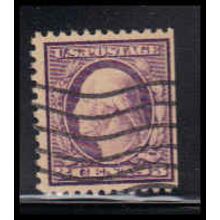 Used 501 3c George Washington Fine BPS K3902