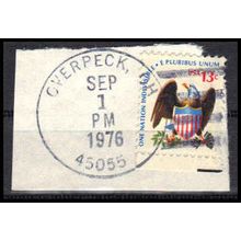 Used 1596 13c Eagle Overpeck, OH. E1170