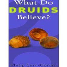 What Do Druids Believe