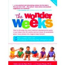 The Wonder Weeks - Xaviera Plooij