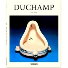 Taschen Duchamp by Janis Mink