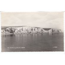 The White Cliffs of Dover Kent RP Postcard 6508