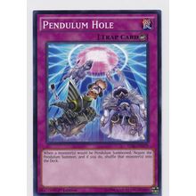 YuGiOh The Dark Illusion - TDIL-EN079 - Pendulum Hole - 1st Edition