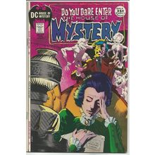 HOUSE OF MYSTERY # 194 NICE ( Wrightson)