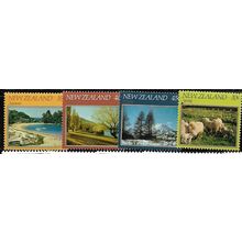 1982 SG 1266/1269 - MNH (**)