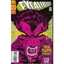 Excalibur (Vol 1) # 084 NM MODERN AGE COMICS