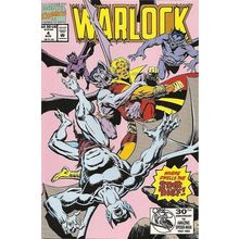 Warlock (1992 Ltd) # 004 FN+ ORIG US COMICS