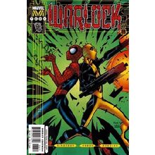Warlock (Marvel Tech) # 006 NM MODERN AGE COMICS