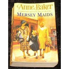 Mersey Maids by Anne Baker (Paperback, 1998)