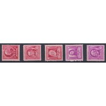 860 2c James Cooper Very Fine MNH VA0924b