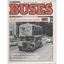 Buses No. 361 April 1985