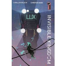 INVISIBLE KINGDOM #2 - DARK HORSE COMICS (2019)