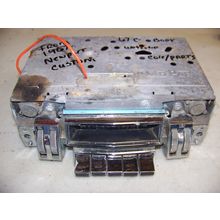 1967 CHRYSLER NEWPORT OEM AM RADIO NEW YORKER TOWN & COUNTRY