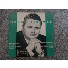 Harry Secombe – When The Stars Were Brightly Shining (BBE12067) 1956 (7" Single)