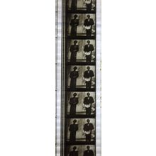NOTORIOUS. Pk MTP - A021u. 1 STRIP OF 5 - 35MM FILMCELLS