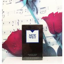 New West Skinscent For Men Spray 3.4 OZ.