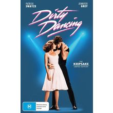Dirty Dancing DVD | The Keepsake Limited Edition