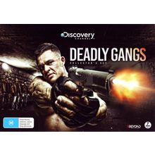Deadly Gangs: Collector's Set DVD | Region 4