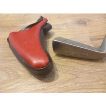 BRONTY CHIPMASTER MK2 CHIPPER MADE IN UK Golf Club With Head Cover Mark 2