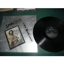 BARRY WALKER'S SMACKEE 12" SINGLE - THE MEDLEY/THE MEDLEY (REMIX)