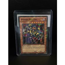 Puppet Master - DT05-EN054 - Common - Duel Terminal Duel Terminal 5 Yu-Gi-Oh Tra