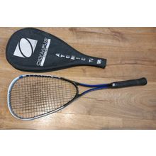 Olympus Atomic Ti Squash Racket and Head Cover