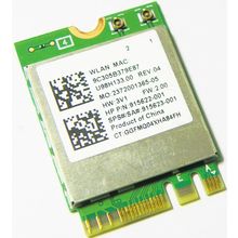 HP WLAN RT Cartier AC Realtek 802.11AC Bluetooth Wifi Adapter Card 915622-001
